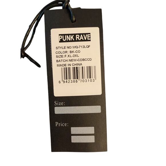 Wasteland Punk Dress - XL - Picture 7 of 7